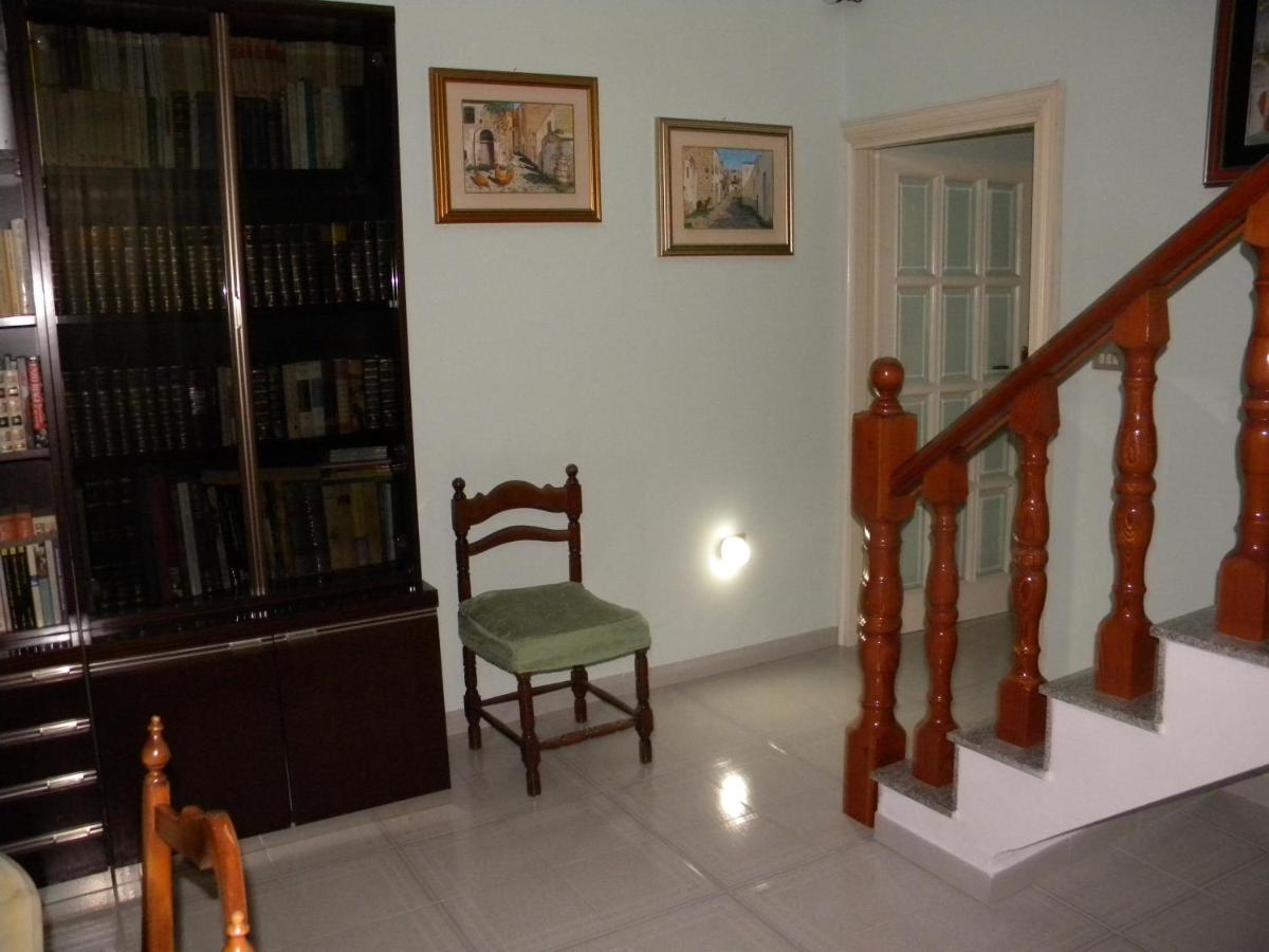 GrassanoLa Casa Di Prisco公寓 外观 照片